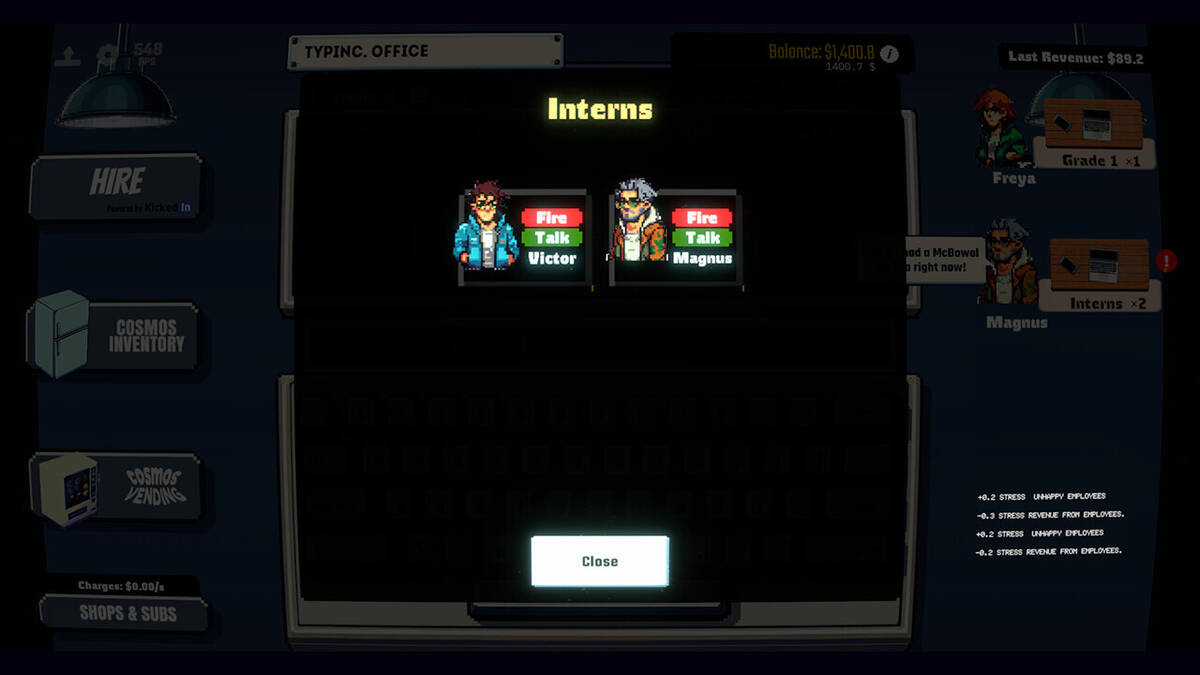 Скриншот 8 к игре TypInc.