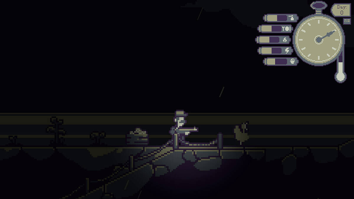 Скриншот 5 к игре Little Lighthouse of Horror