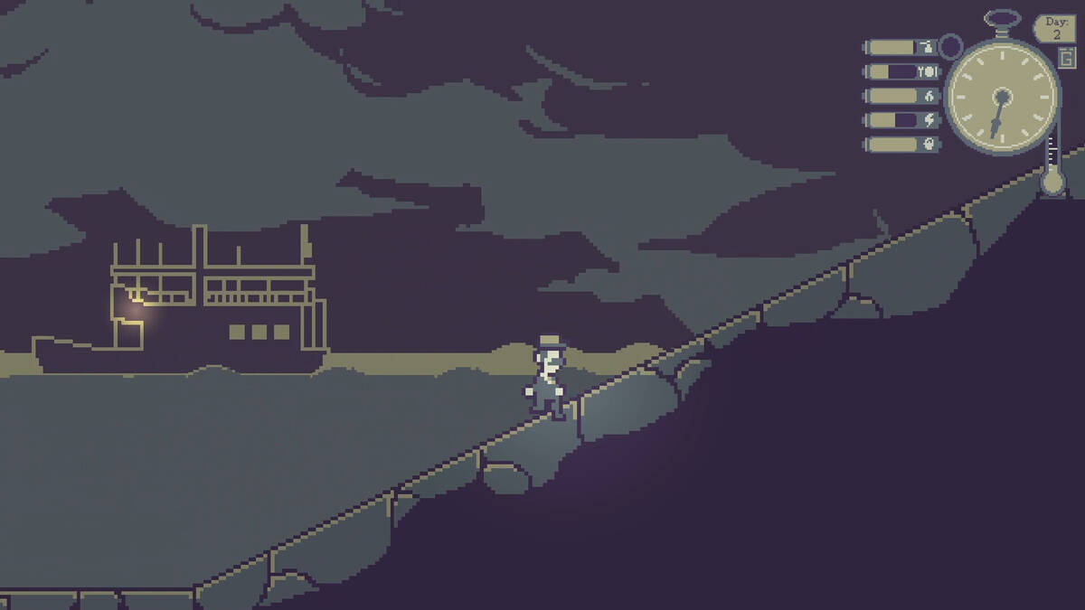 Скриншот 6 к игре Little Lighthouse of Horror