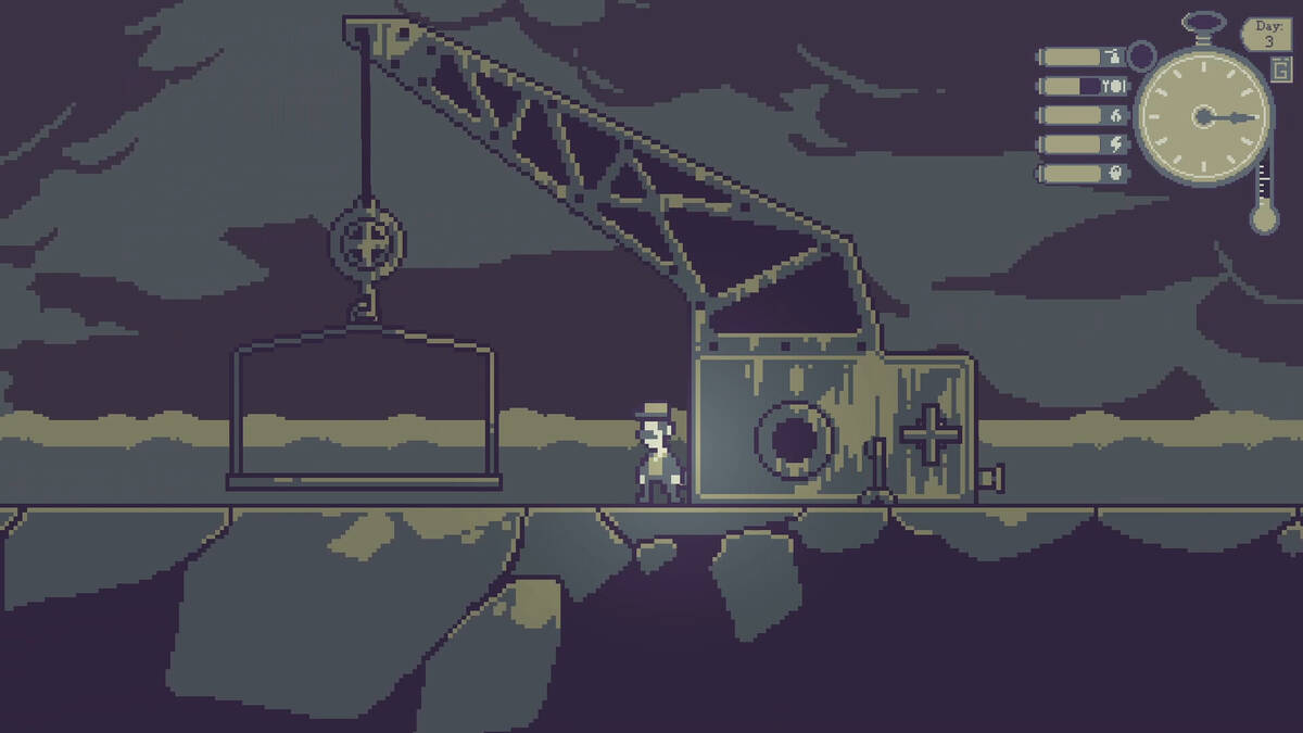 Скриншот 8 к игре Little Lighthouse of Horror