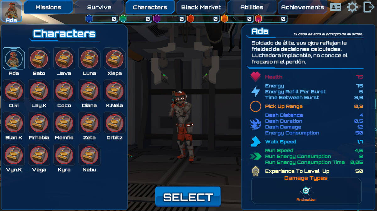 Скриншот 7 к игре Project Survivor