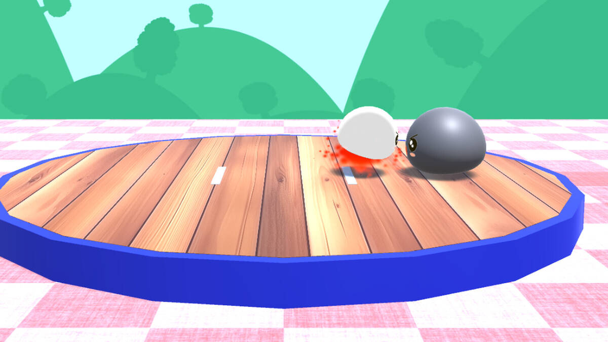Скриншот 5 к игре Sumo wrestler Slime