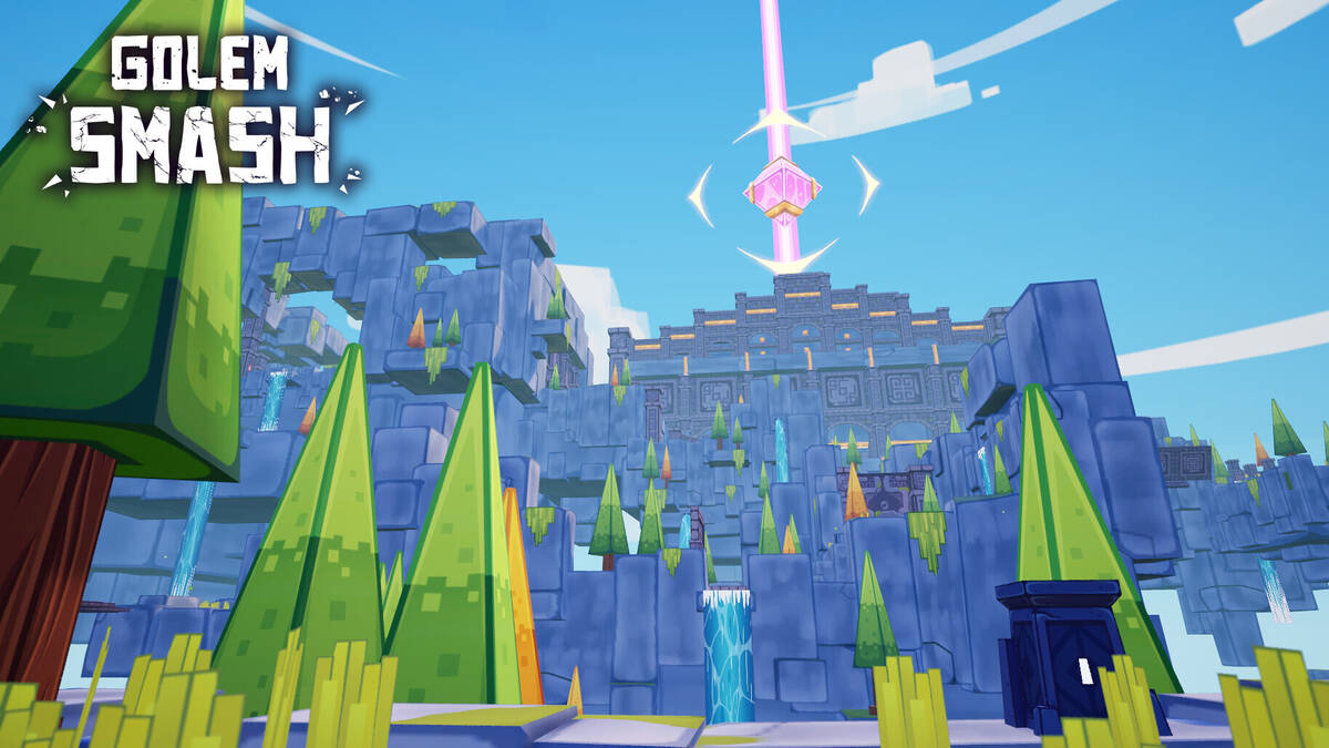 Скриншот 5 к игре Golem SMASH