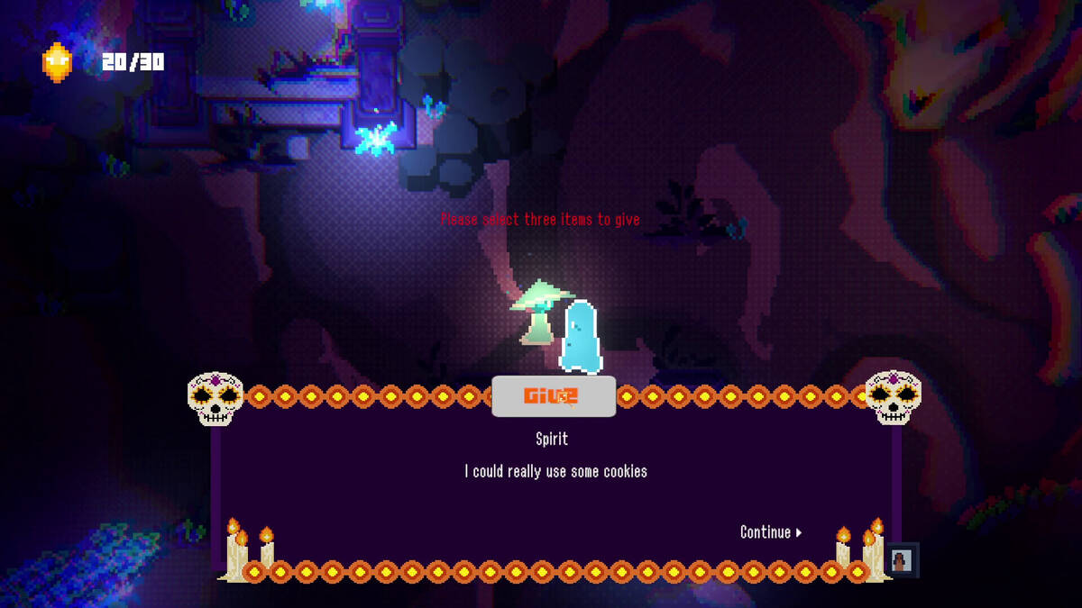 Скриншот 7 к игре The Spirit Guide