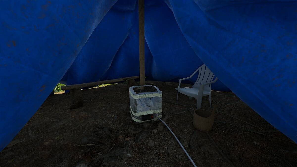 Скриншот 8 к игре Finnish Cottage Simulator