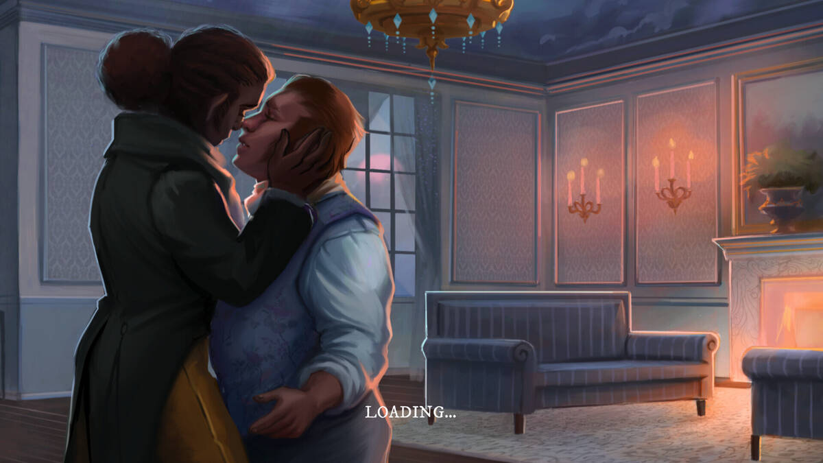 Скриншот 5 к игре Romancing Jan