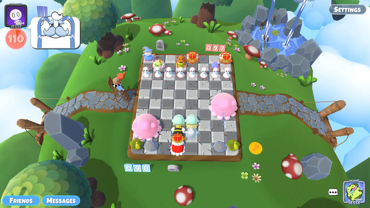 Скриншот 5 к игре Chess Ultimate