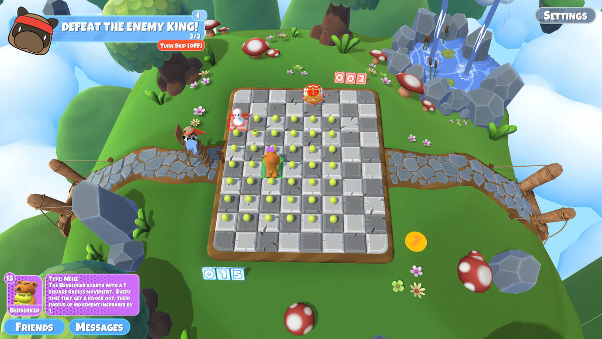Скриншот 6 к игре Chess Ultimate