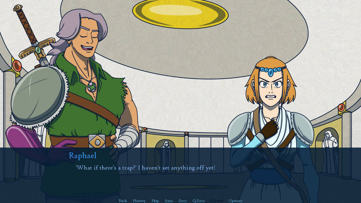 Скриншот 7 к игре The Trials of Ozymandias