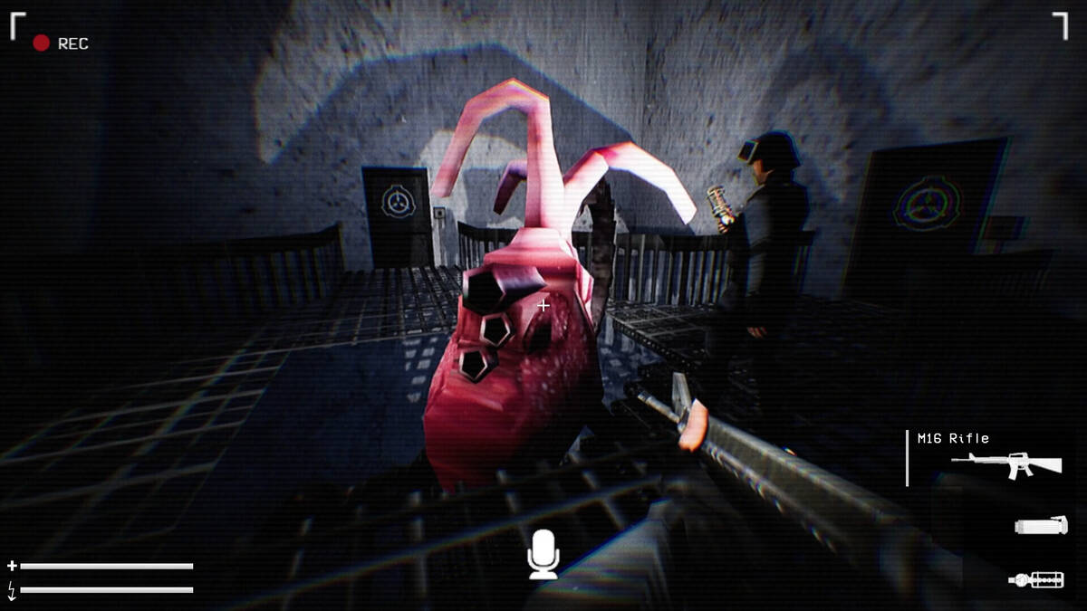 Скриншот 6 к игре SCP: Retrieval
