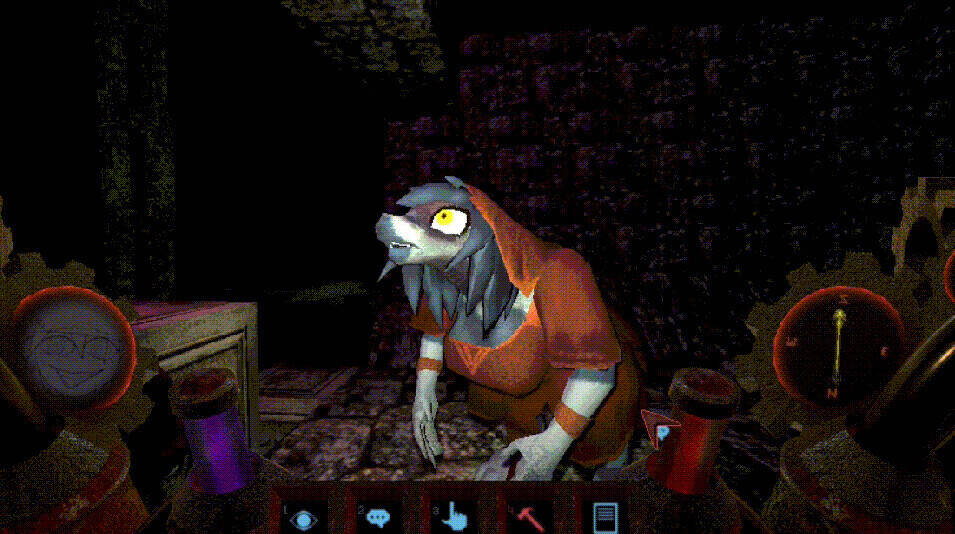 Скриншот 5 к игре Psychopomp GOLD