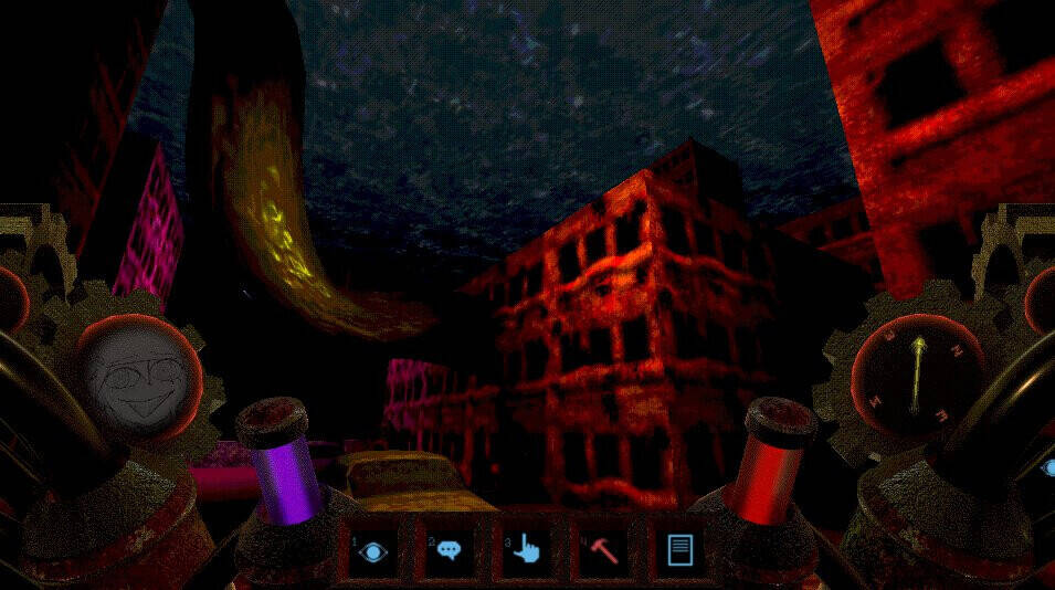 Скриншот 6 к игре Psychopomp GOLD
