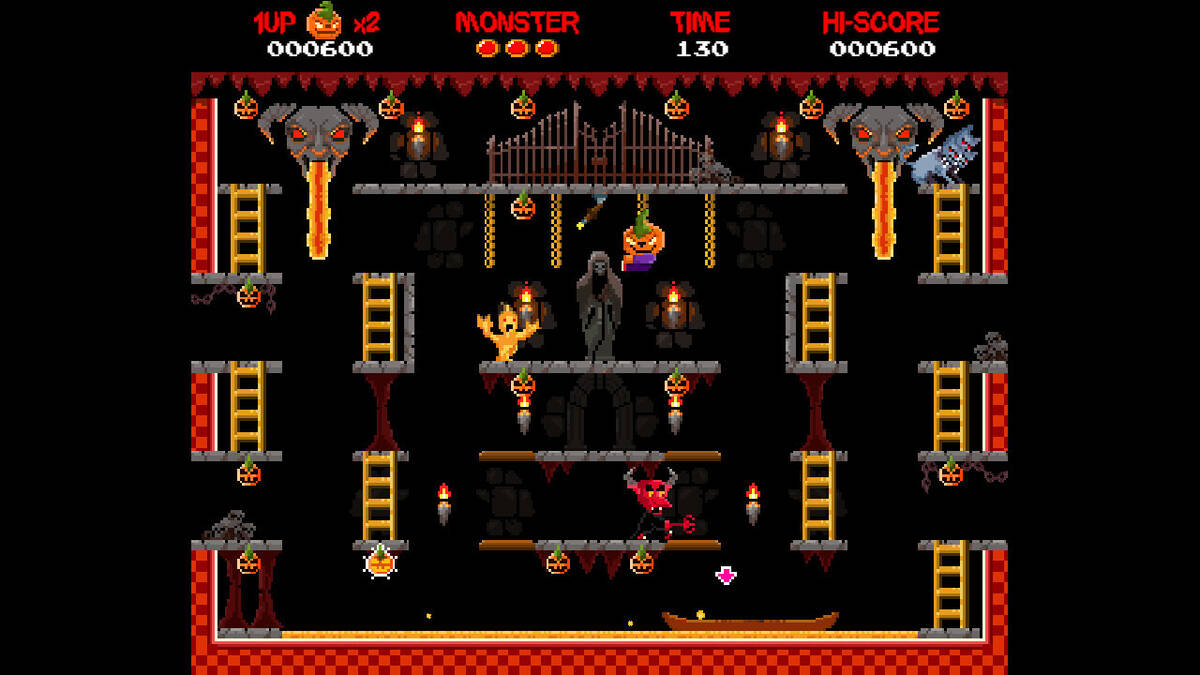 Скриншот 6 к игре Halloween 1985