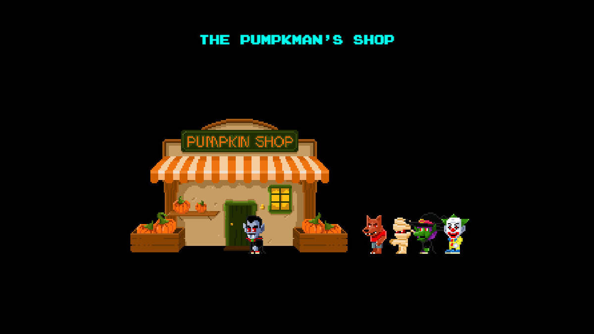 Скриншот 7 к игре Halloween 1985