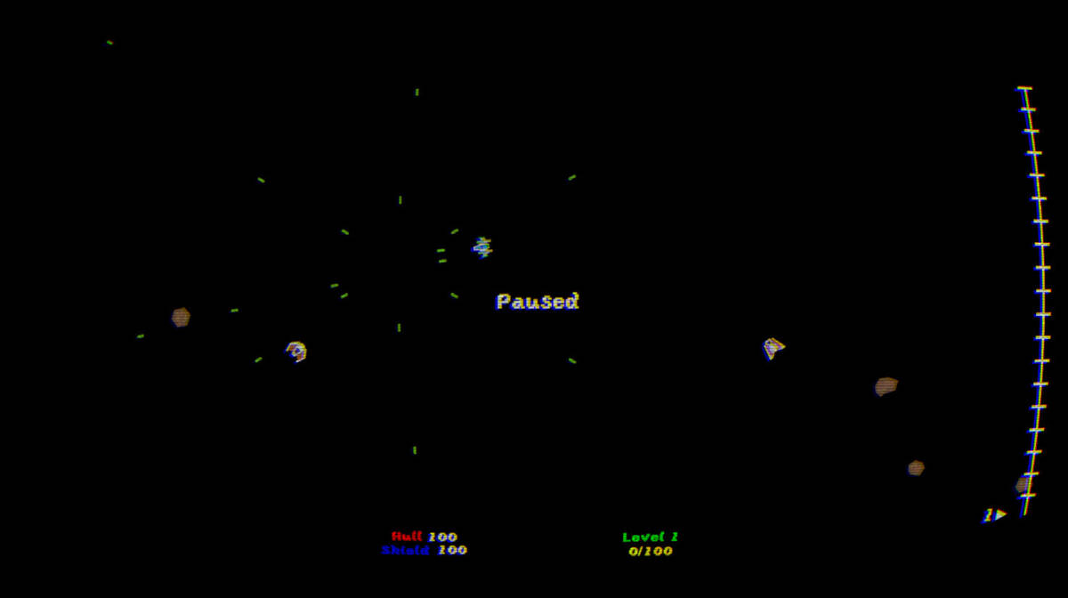 Скриншот 5 к игре Redshift