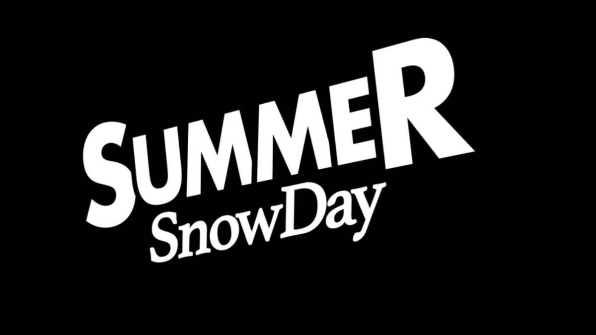 Скриншот 8 к игре Summer Snow Day