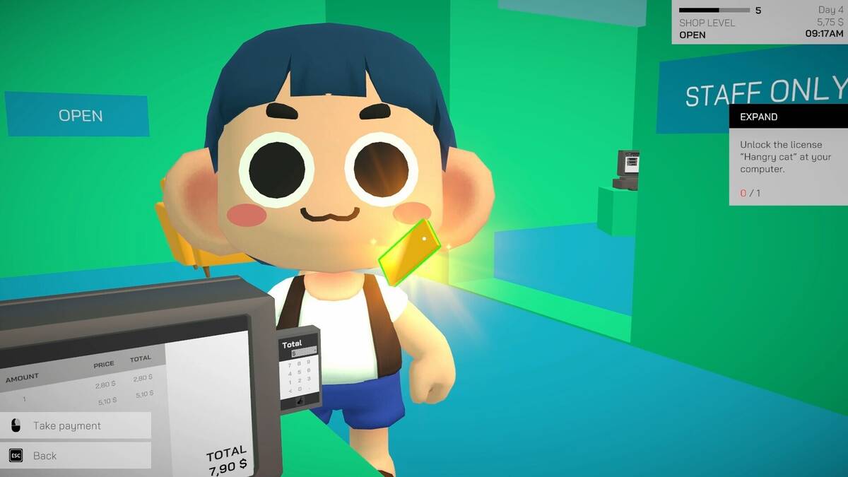 Скриншот 5 к игре Shop Simulator: Pet Shop