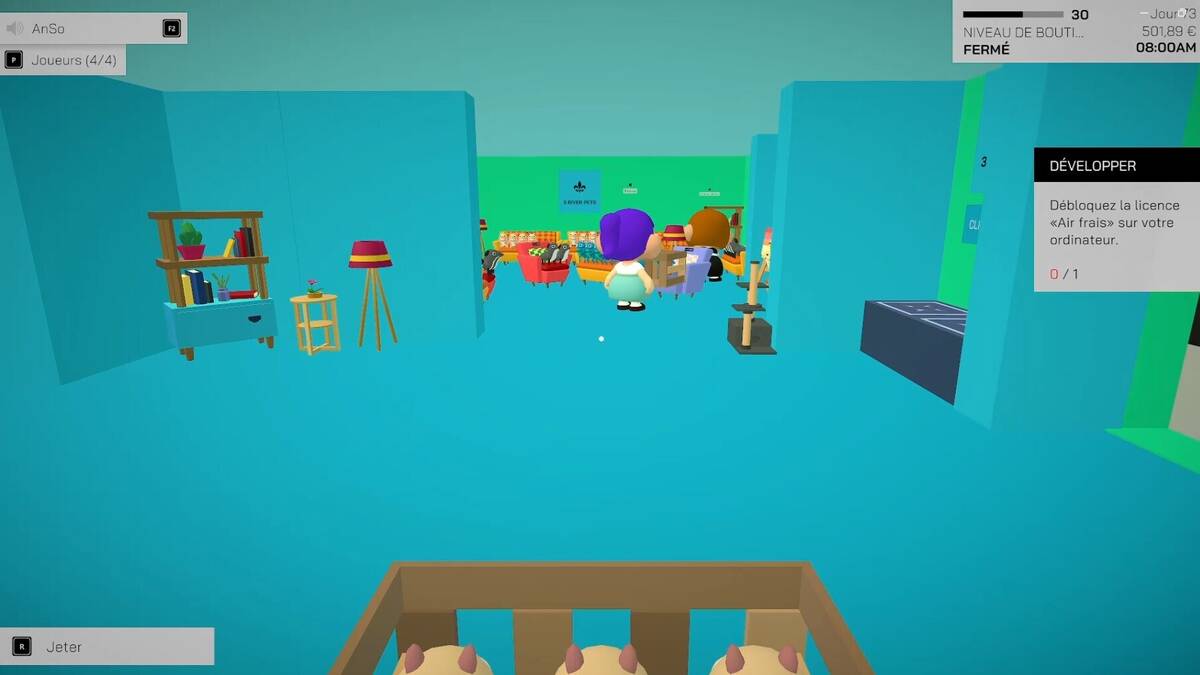 Скриншот 8 к игре Shop Simulator: Pet Shop