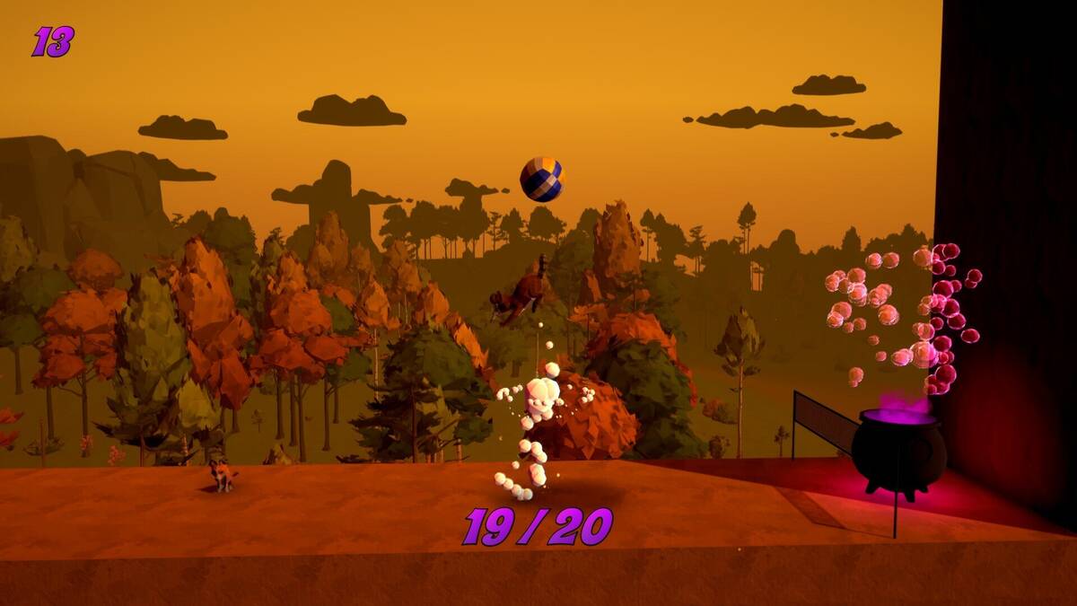 Скриншот 5 к игре Roxy Raccoon 3: Troubles in Time