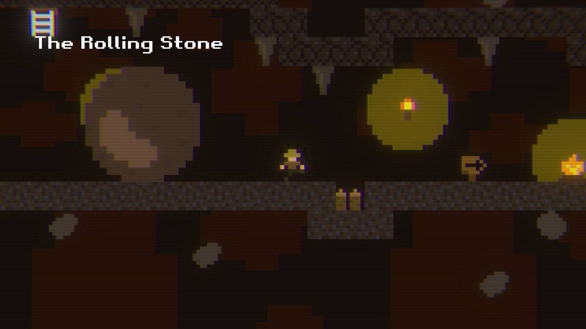 Скриншот 5 к игре Mortal Trap Dungeon