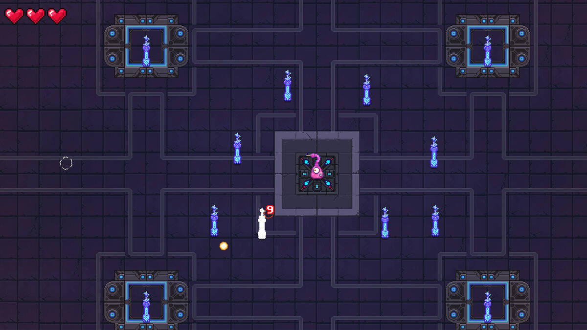Скриншот 6 к игре Bio Prototype:Re