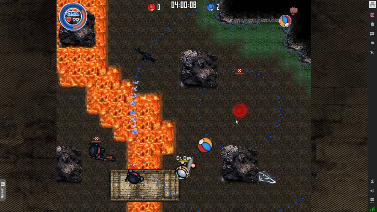 Скриншот 5 к игре Twilight Wars
