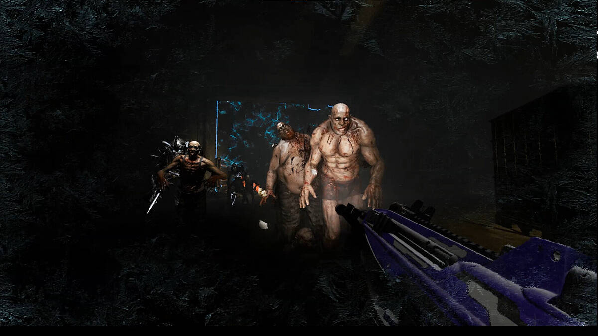 Скриншот 6 к игре World of the dead