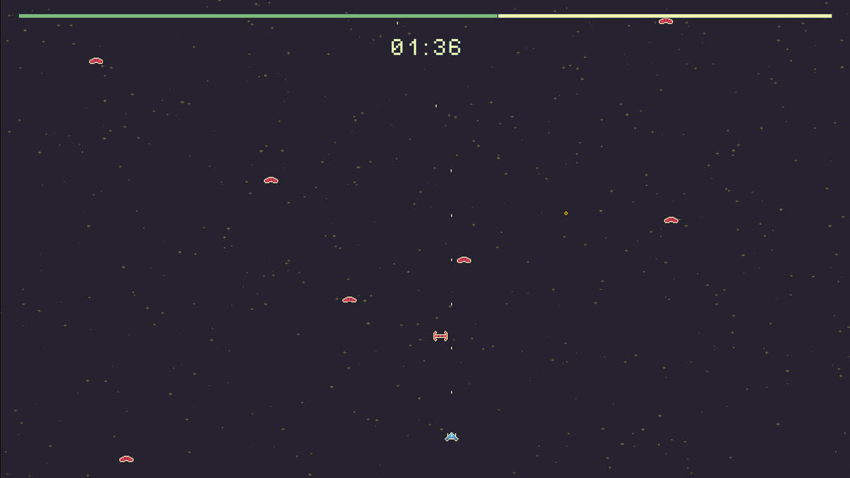 Скриншот 5 к игре Toward aliens and beyond