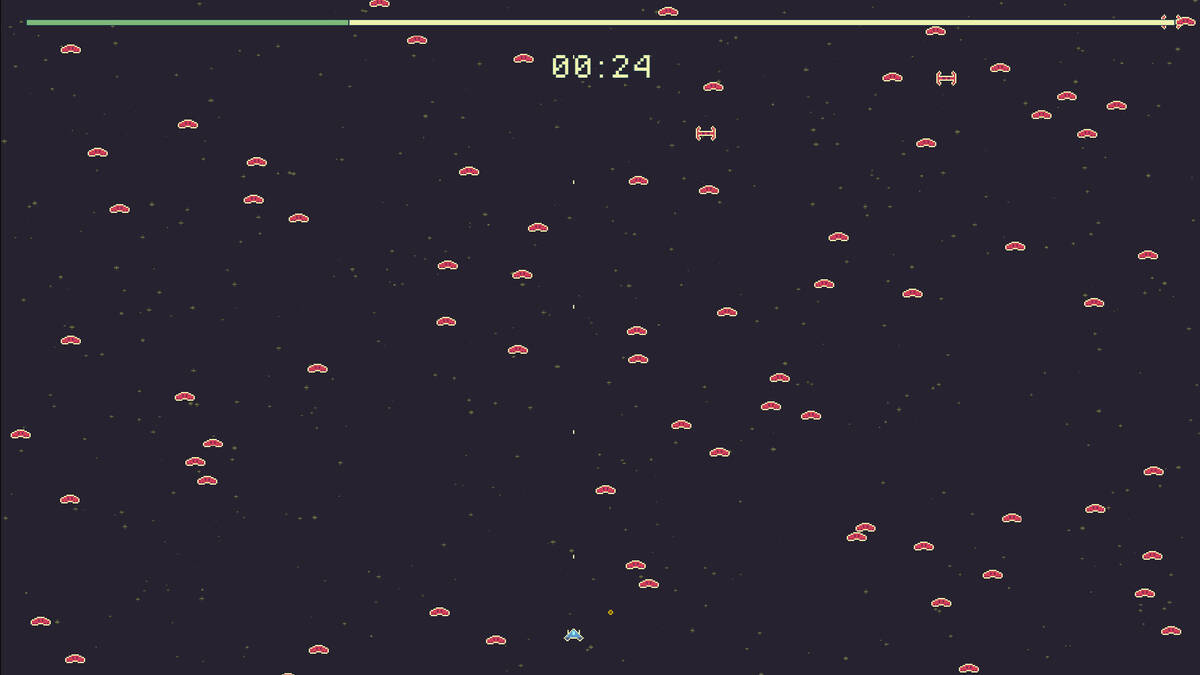 Скриншот 6 к игре Toward aliens and beyond