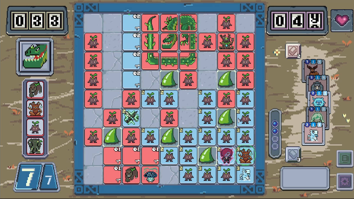 Скриншот 8 к игре Magibrick:Глава первая