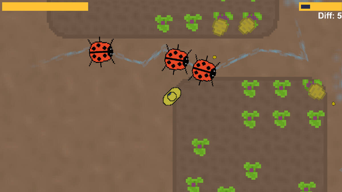 Скриншот 6 к игре Plant the Towers