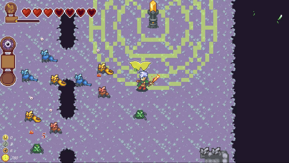 Скриншот 5 к игре Lando Me? A Hero?