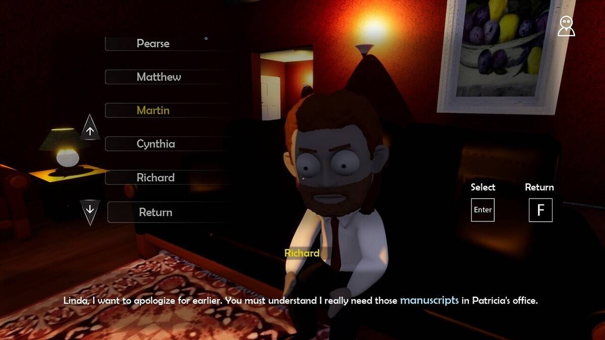 Скриншот 7 к игре The Ghost of Redstone Manor