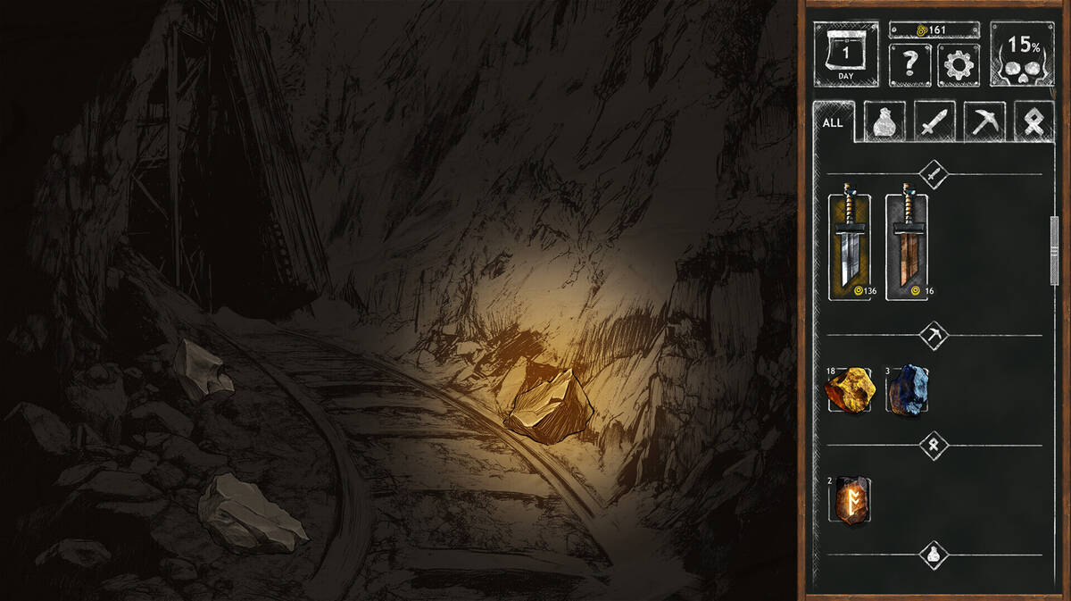Скриншот 8 к игре Blacksmith: Ignite the Forge