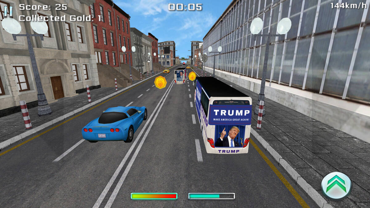 Скриншот 5 к игре President Race