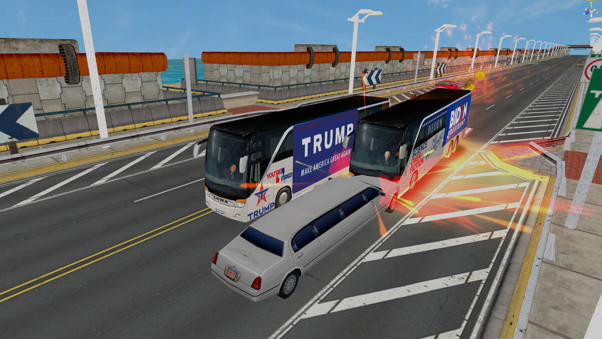 Скриншот 7 к игре President Race