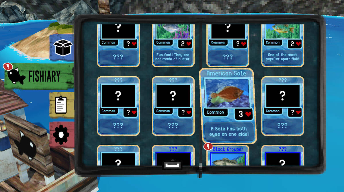 Скриншот 7 к игре Fish Fight!