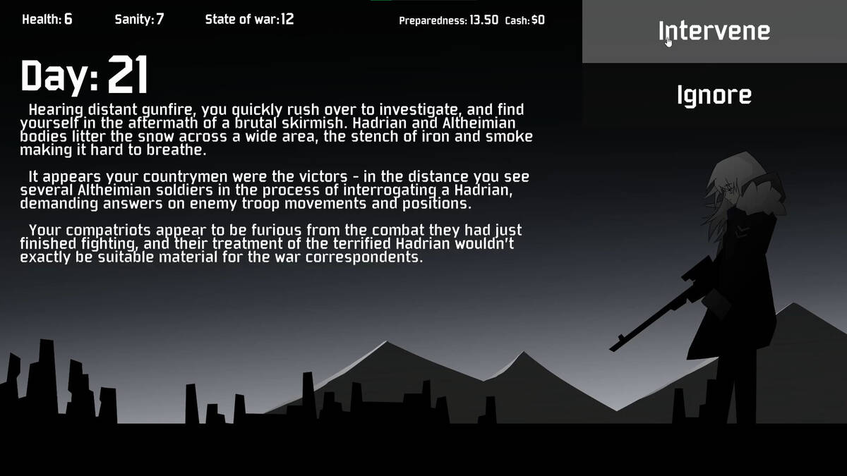 Скриншот 5 к игре Records of the Flycatcher