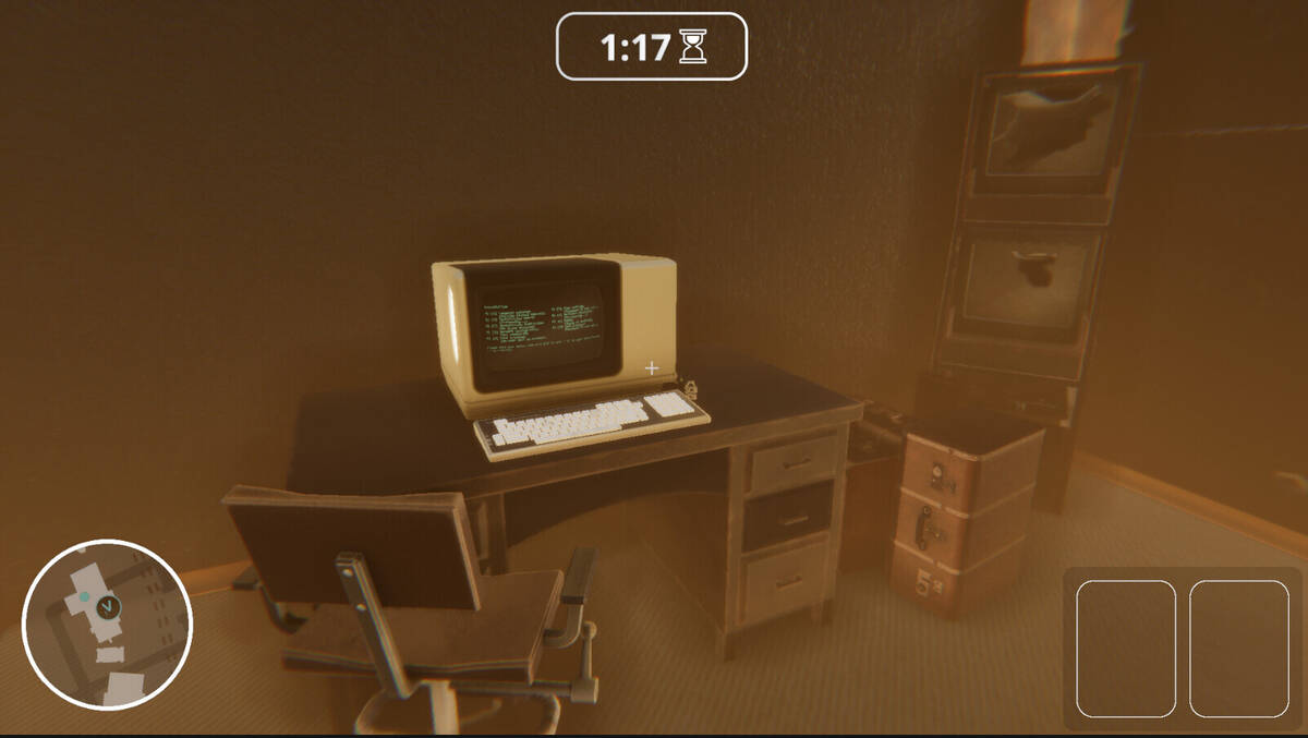 Скриншот 8 к игре Rat Race Ritual