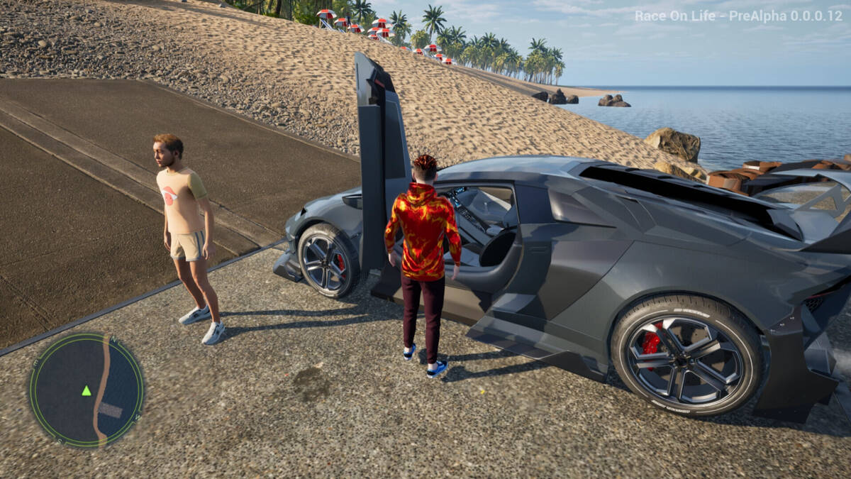 Скриншот 5 к игре RaceOnLife