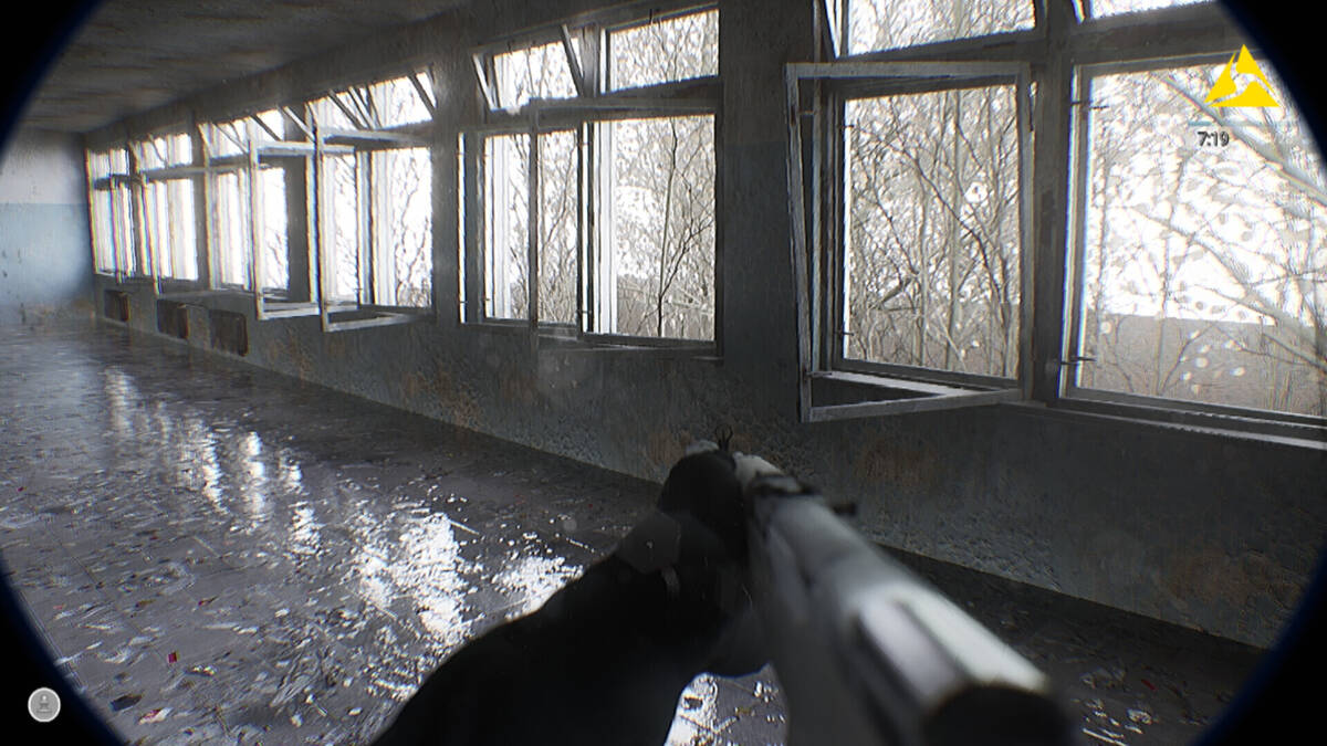 Скриншот 6 к игре Linha de Fogo FPS
