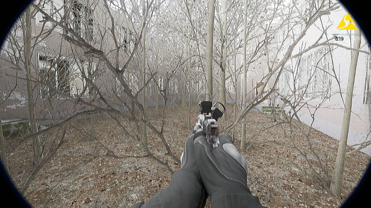 Скриншот 8 к игре Linha de Fogo FPS