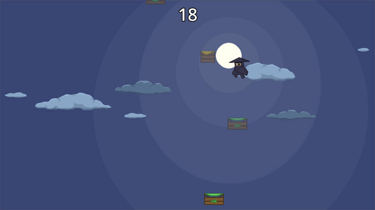Скриншот 6 к игре Jump & Fall