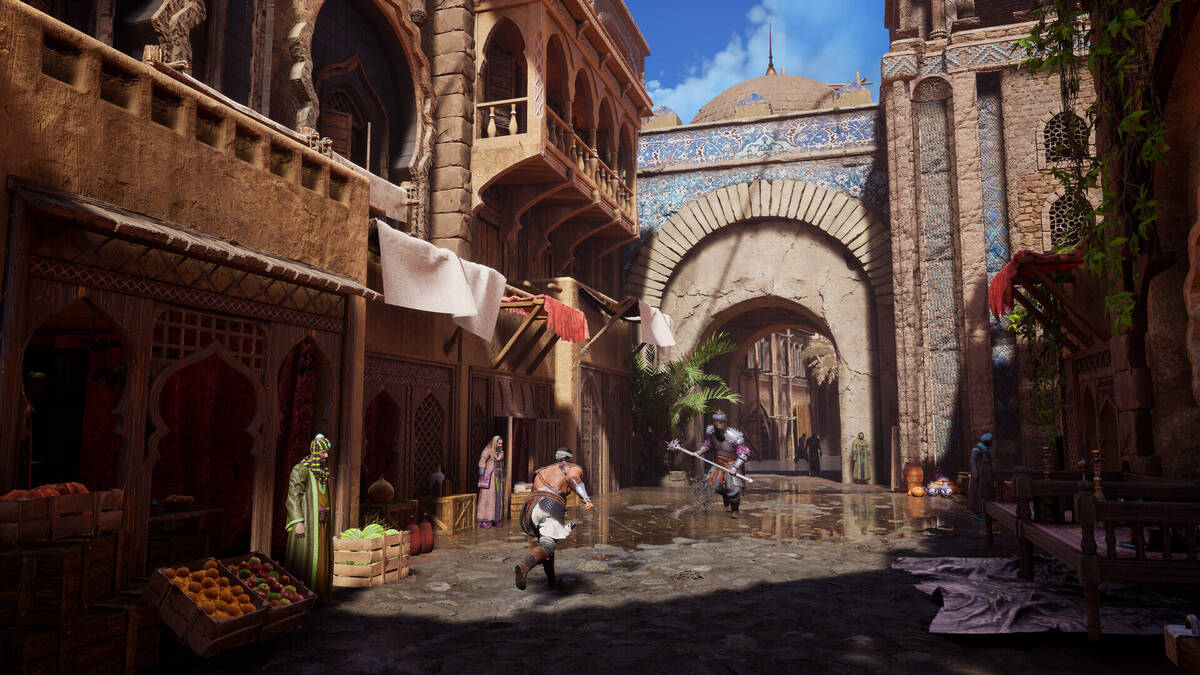 Скриншот 8 к игре Blood of Mehran