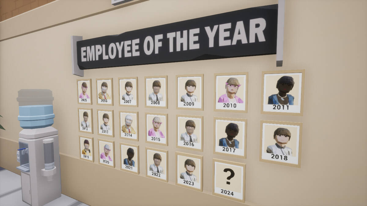 Скриншот 6 к игре Corporate Cut: The Hair-Raising Adventure of an Office Employee
