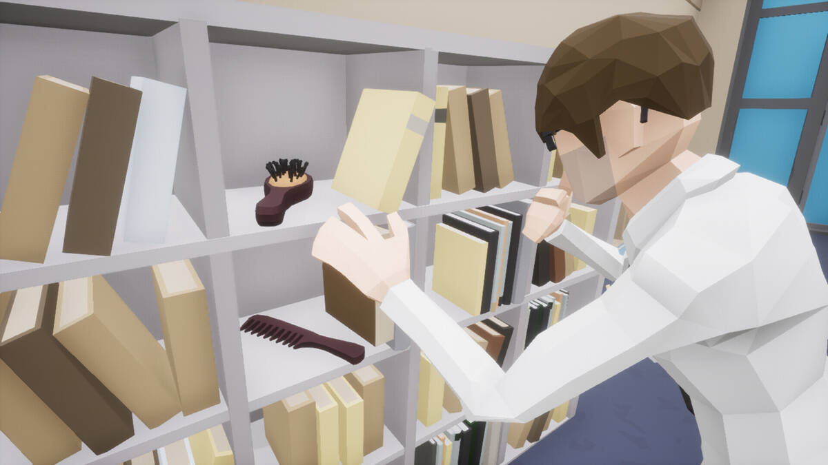 Скриншот 7 к игре Corporate Cut: The Hair-Raising Adventure of an Office Employee