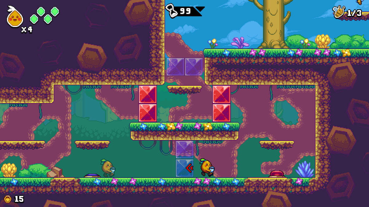 Скриншот 5 к игре Looppip