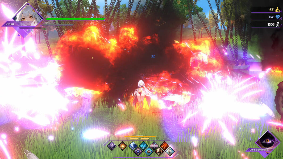 Скриншот 5 к игре Requiem For a Lost World