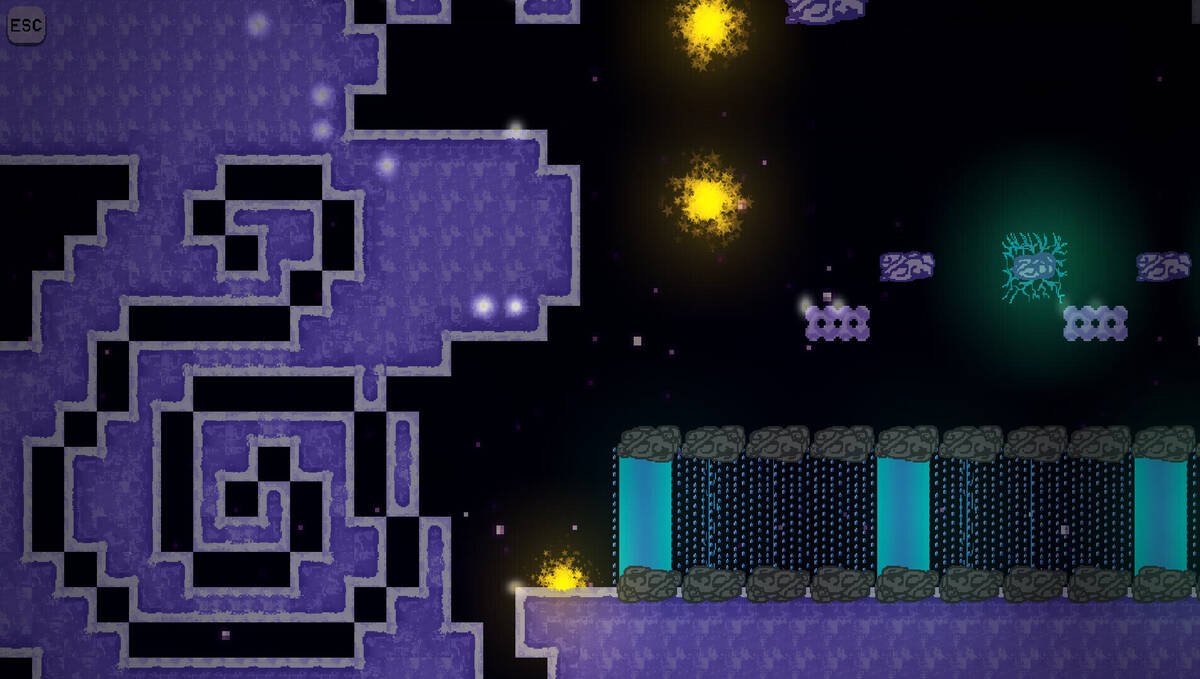 Скриншот 5 к игре Cadente