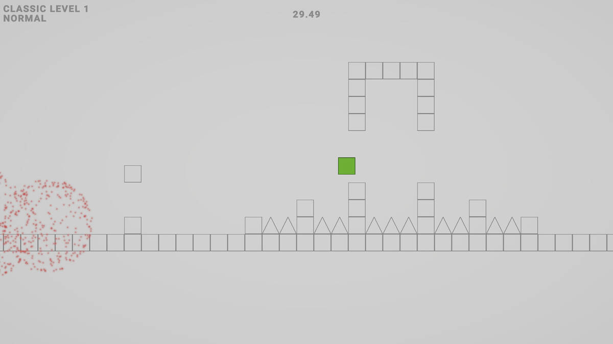 Скриншот 5 к игре Square Jump